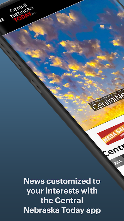 Central Nebraska Today  Screenshot 1