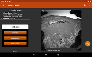 Mars Explorer  Screenshot 9