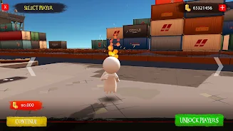 Stickman's Ghost Fight  Screenshot 10