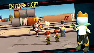 Stickman's Ghost Fight  Screenshot 2