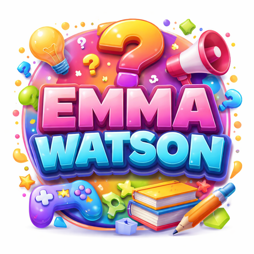 Emma Watson Trivia Quiz APK