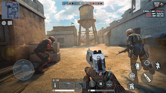 War gun: Army games simulator  Screenshot 2