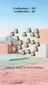 Grid Tally Sprint  Screenshot 2