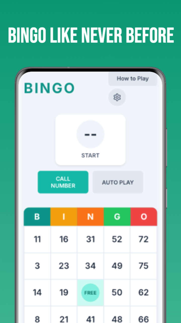 Bingo 101  Screenshot 2