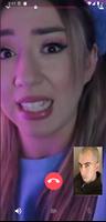 Fake Video Call Rebekah Wing  Screenshot 1