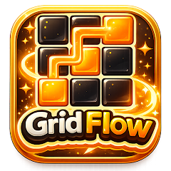 Grid Flow | Zip filling game APK