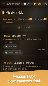 Strike It Rich! Idle Miner  Screenshot 5