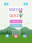 Soccer Quiz  Screenshot 6