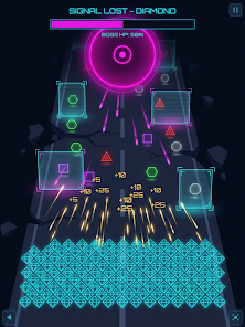 Signal Lost - Diamond  Screenshot 5