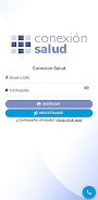 Conexión Salud  Screenshot 1