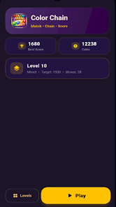 Color Chain  Screenshot 1