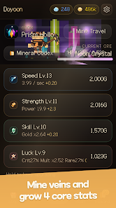 Strike It Rich! Idle Miner  Screenshot 1