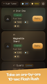 Strike It Rich! Idle Miner  Screenshot 4