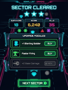 Signal Lost - Diamond  Screenshot 6