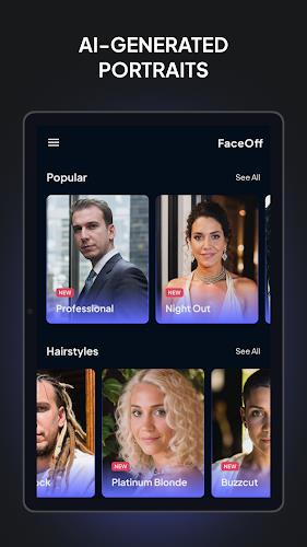 FaceOff  Screenshot 13