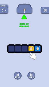 RPS Block Puzzle  Screenshot 1