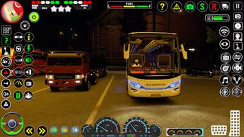 Euro Bus Driving 2026 Bus Game  Screenshot 3