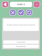 Soccer Quiz  Screenshot 9