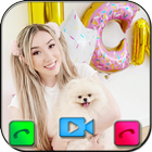 Fake Video Call Rebekah Wing APK