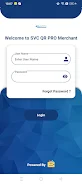 SVC QR PRO Merchant  Screenshot 2