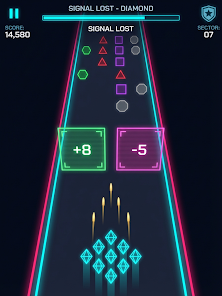 Signal Lost - Diamond  Screenshot 4