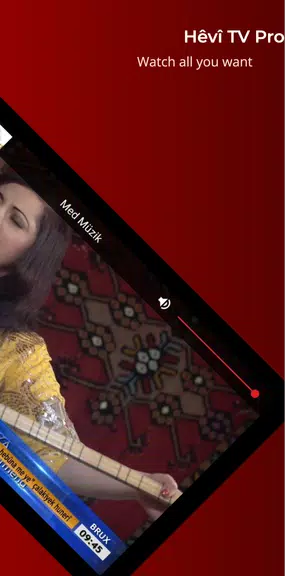 Hêvî TV Pro  Screenshot 2