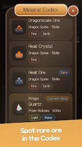 Strike It Rich! Idle Miner  Screenshot 2