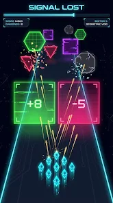 Signal Lost - Diamond  Screenshot 1