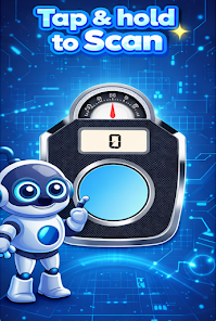 Weight Prank – Tap & Hold  Screenshot 2