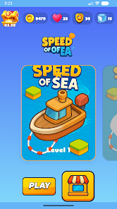 Speed Of Sea  Screenshot 1