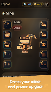 Strike It Rich! Idle Miner  Screenshot 3