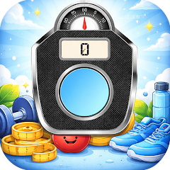 Weight Prank – Tap & Hold APK