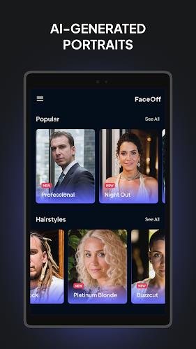 FaceOff  Screenshot 7