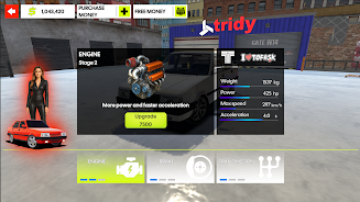 Master Drive  Screenshot 6