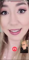 Fake Video Call Rebekah Wing  Screenshot 2