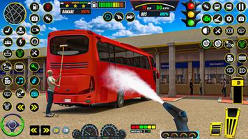 Euro Bus Driving 2026 Bus Game  Screenshot 2