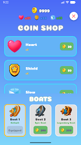 Speed Of Sea  Screenshot 2