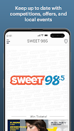 SWEET 985  Screenshot 3