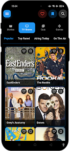 Peliculas : TV Finder y series  Screenshot 2