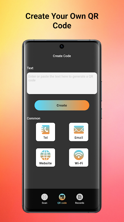QuickScan  Screenshot 3