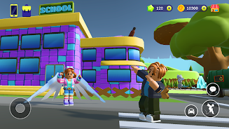 Avatopia World: Avatar Games  Screenshot 10