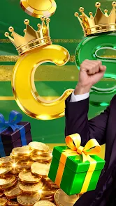 Crown Coins Casino  Screenshot 1