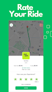 Burpii : Request a Ride  Screenshot 6
