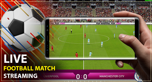 Live Football TV Streaming HD  Screenshot 2