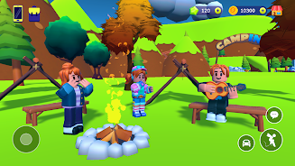 Avatopia World: Avatar Games  Screenshot 5