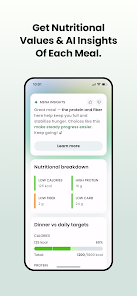 Mena AI - Nutritionist & Guide  Screenshot 5