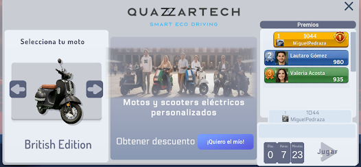 IZ Awards 2026  Screenshot 2