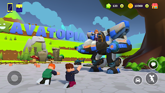 Avatopia World: Avatar Games  Screenshot 8