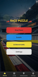 Race Puzzle  Screenshot 1