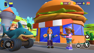 Avatopia World: Avatar Games  Screenshot 1